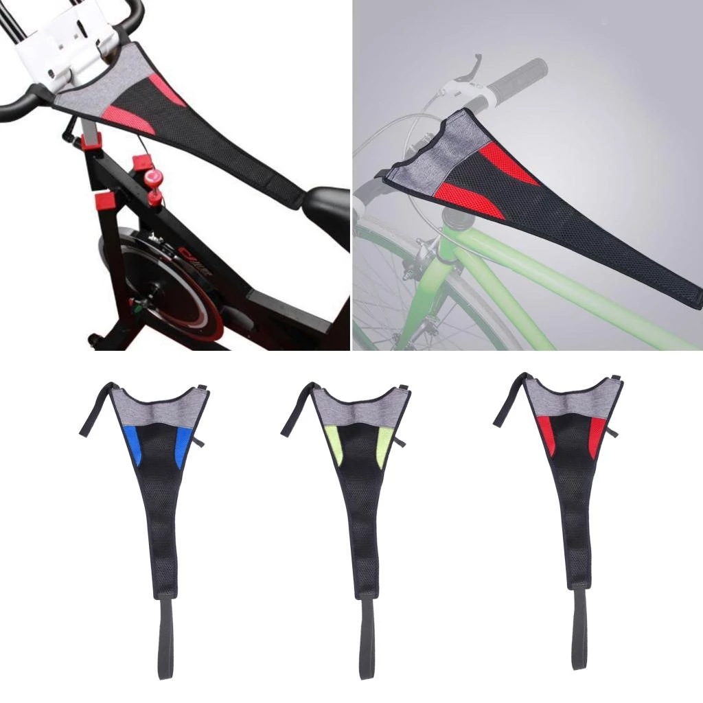 Bike Trainer Sweat Cover Guard - Indoor MTB Bike Trainer Frame Bicycle