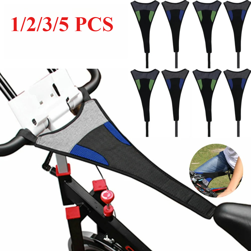 Bike Trainer Sweat Cover Guard - 1/2/35/PCS Compact Bike Frame Sweat Guard,