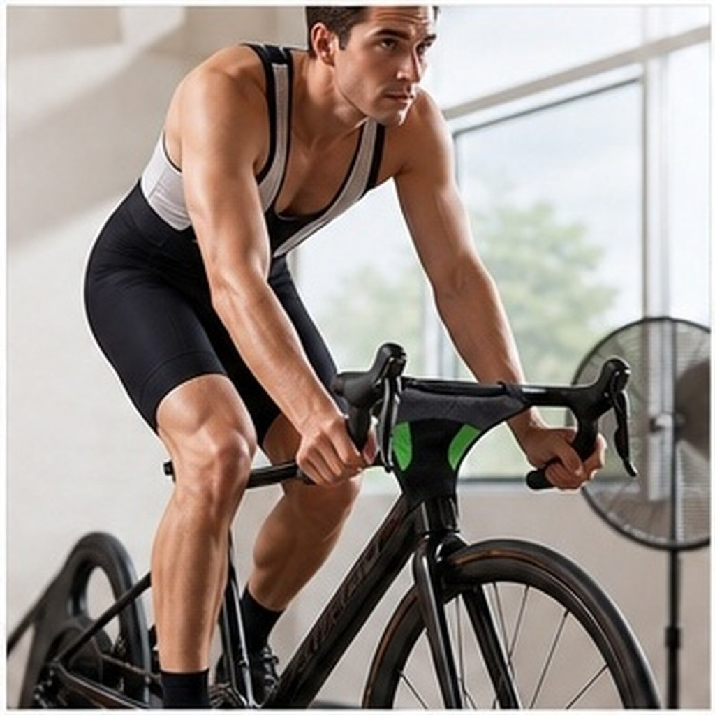 Bike Trainer Sweat Cover Guard - Bike Sweat Guard Cycling Frame Protector