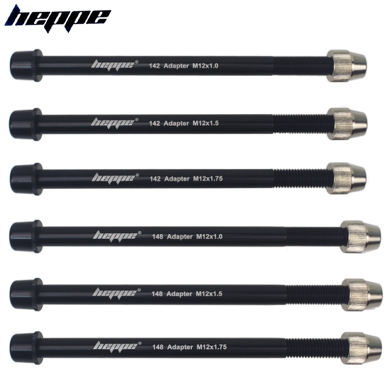 Thru Axle Adapter For Bike Trainer - HEPPE Bike Trainer Thru Axle MTB