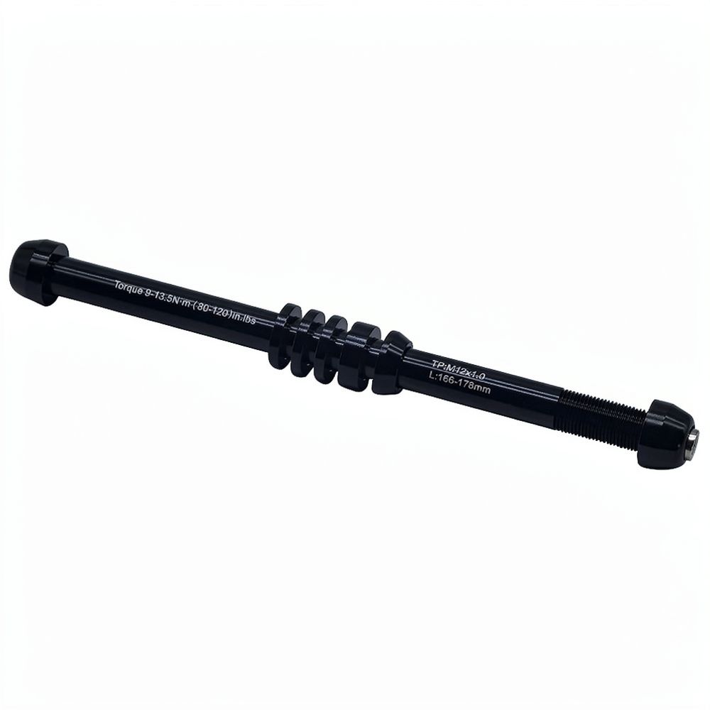 Thru Axle Adapter For Bike Trainer - Indoor Cycling Trainer Thru Axle Skewer