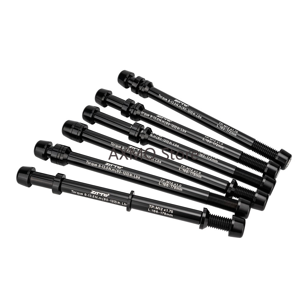 Thru Axle Adapter For Bike Trainer - For ZTTO Trainer Thru Axle Adapter