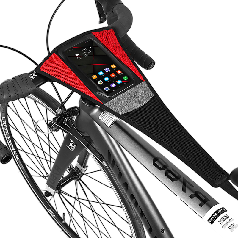 Bike Trainer Sweat Cover Guard - Bike Trainer Sweat Guard Net Strap