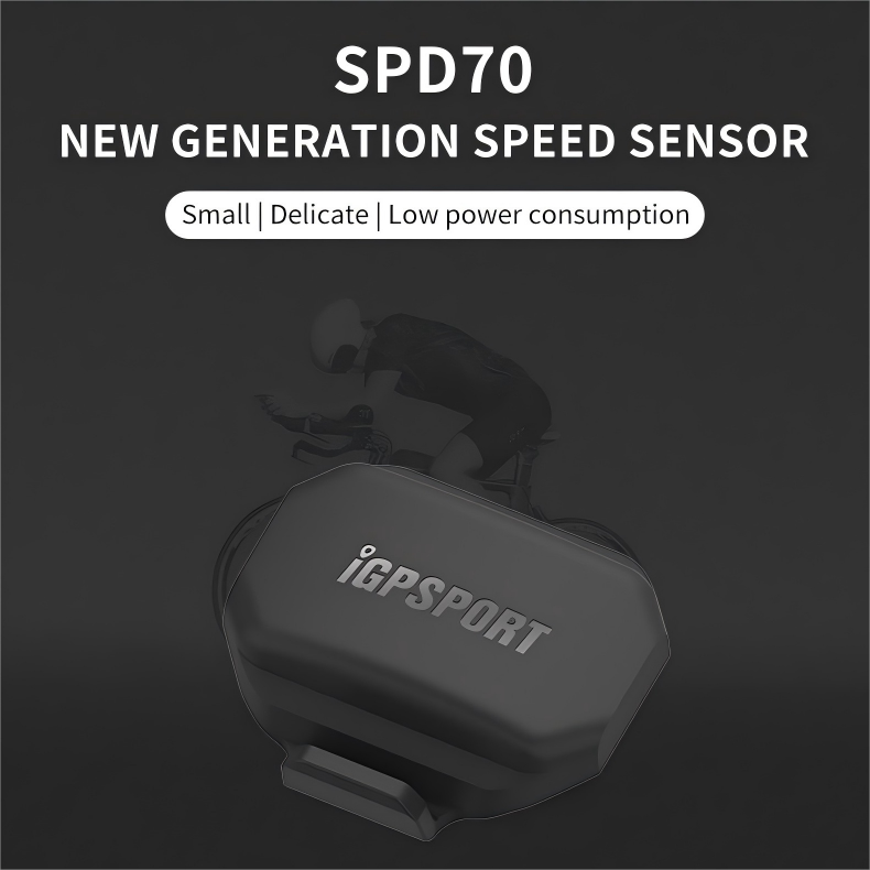 IGPSPORT Speed and Cadence Dua - Cycling Speed Cadence Sensor Dual 评论和价格