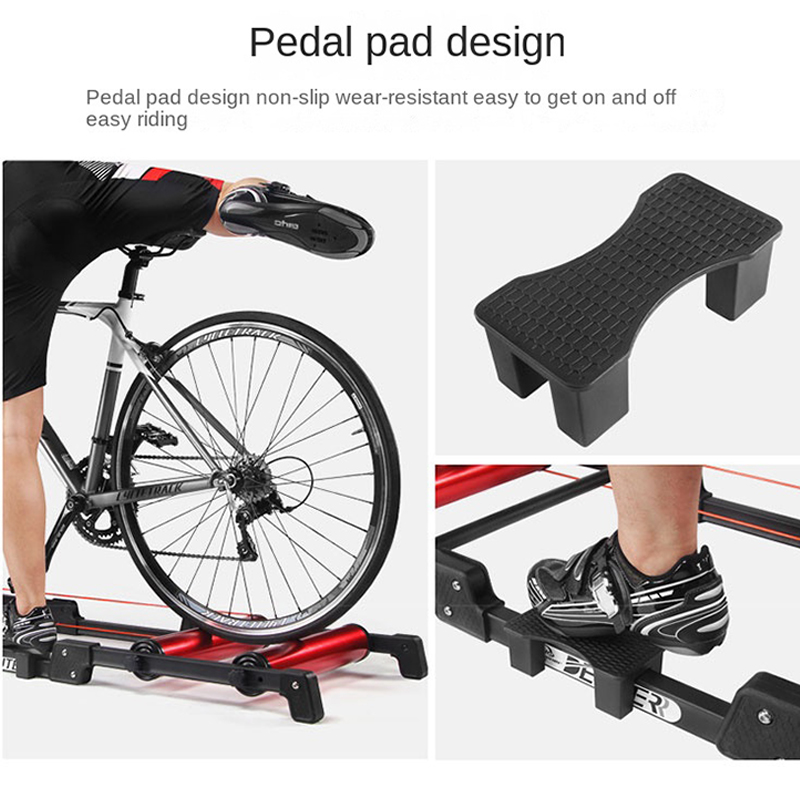 Bike Rollers Indoor Stationary - Bike Rollers Indoor Cycling Aluminum 评论和价格