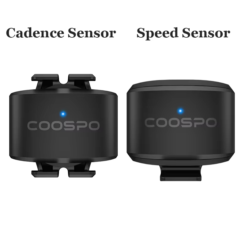 CooSpo Bicycle Speed Sensor Ca - Cycling Speed Cadence Sensor Dual 评论和价格