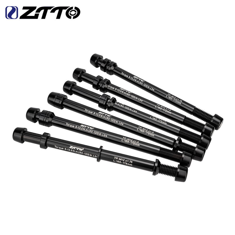 ZTTO Mountain Road Bike Thru A - Thru Axle Adapter For Bike Trainer 评论和价格