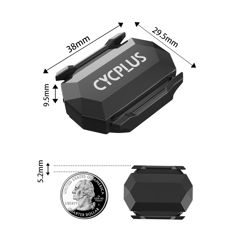 CYCPLUS C3x2 Bike Computer Spe - Cycling Speed Cadence Sensor Dual 评论和价格