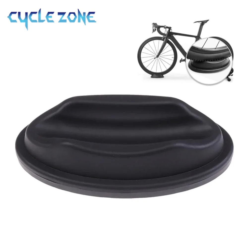 Bicycle Trainer Training Stati - Bike Trainer Front Wheel Riser Block 评论和价格