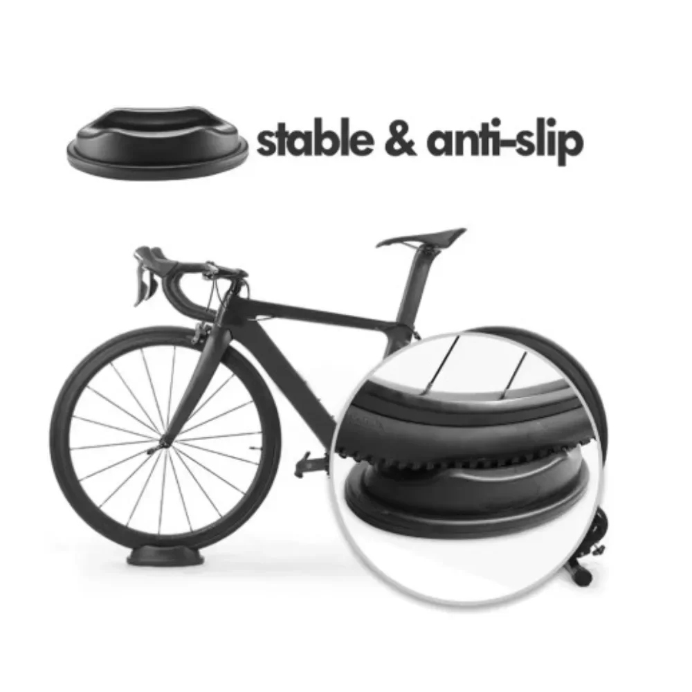 Bicycle Trainer Training Stati - Bike Trainer Front Wheel Riser Block 评论和价格