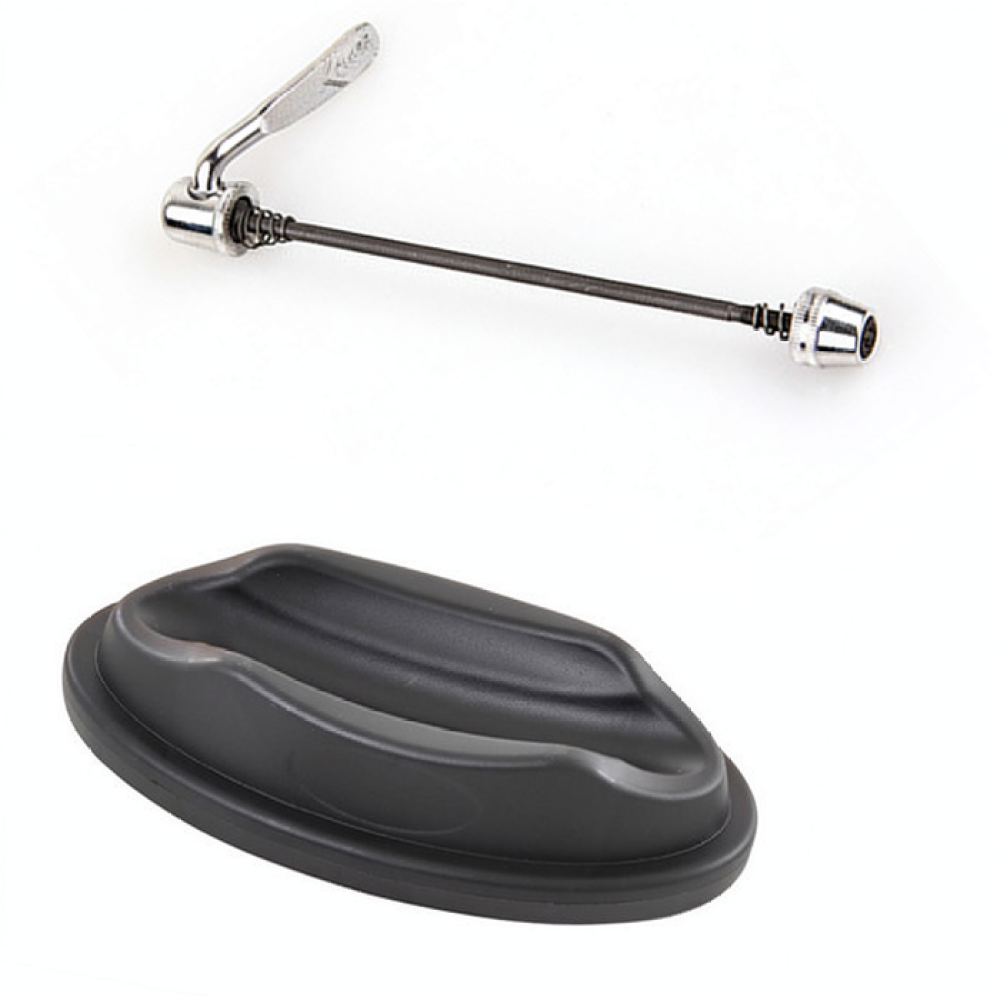 Cycling Trainer Front Wheel Ri - Bike Trainer Front Wheel Riser Block 评论和价格