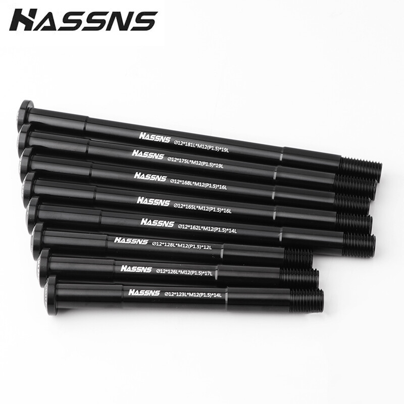 HASSNS MTB Thru Axle 15x100 15 - Thru Axle Adapter For Bike Trainer 评论和价格