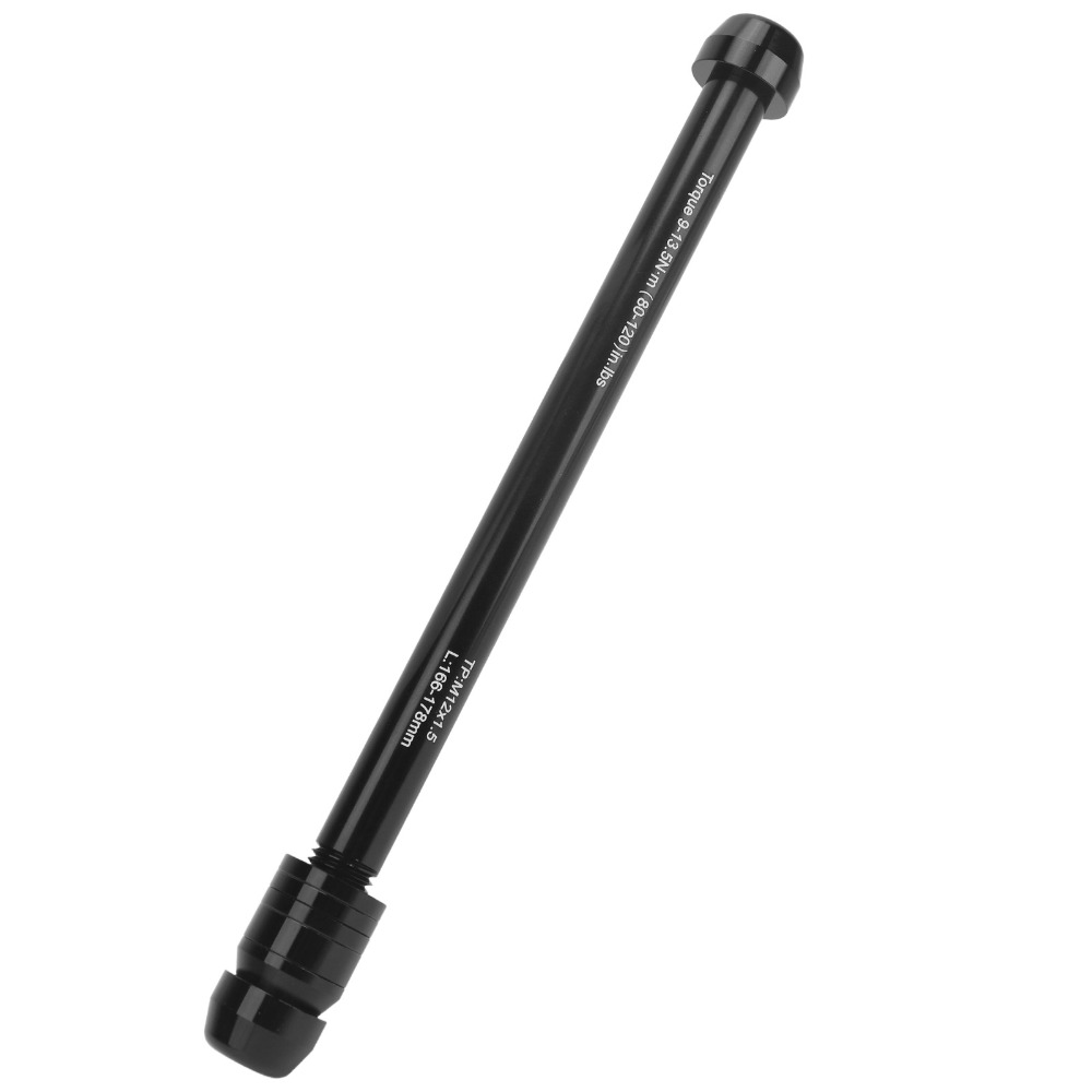M12x1.0/1.5/1.75 Bicycle Thru  - Thru Axle Adapter For Bike Trainer 评论和价格
