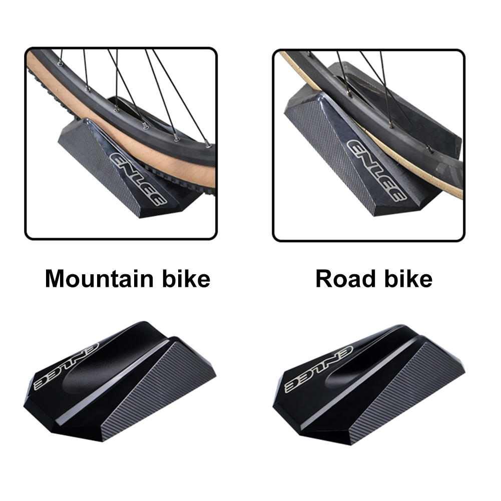 Bike Front Wheel Riser Block F - Bike Trainer Front Wheel Riser Block 评论和价格