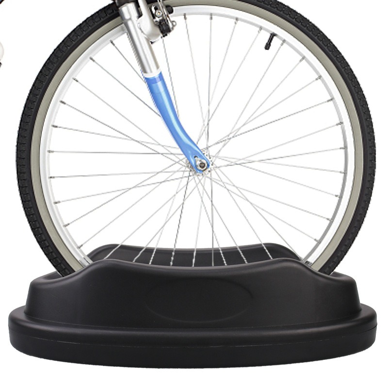 Cycling Front Wheel Riser Cycl - Bike Trainer Front Wheel Riser Block 评论和价格