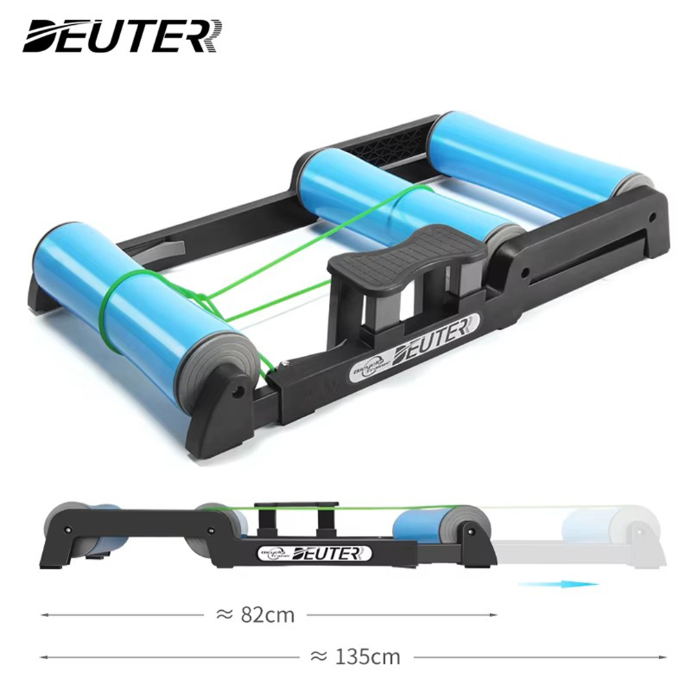 Bike Roller Trainer MTB Road C - Bike Rollers Indoor Cycling Aluminum 评论和价格