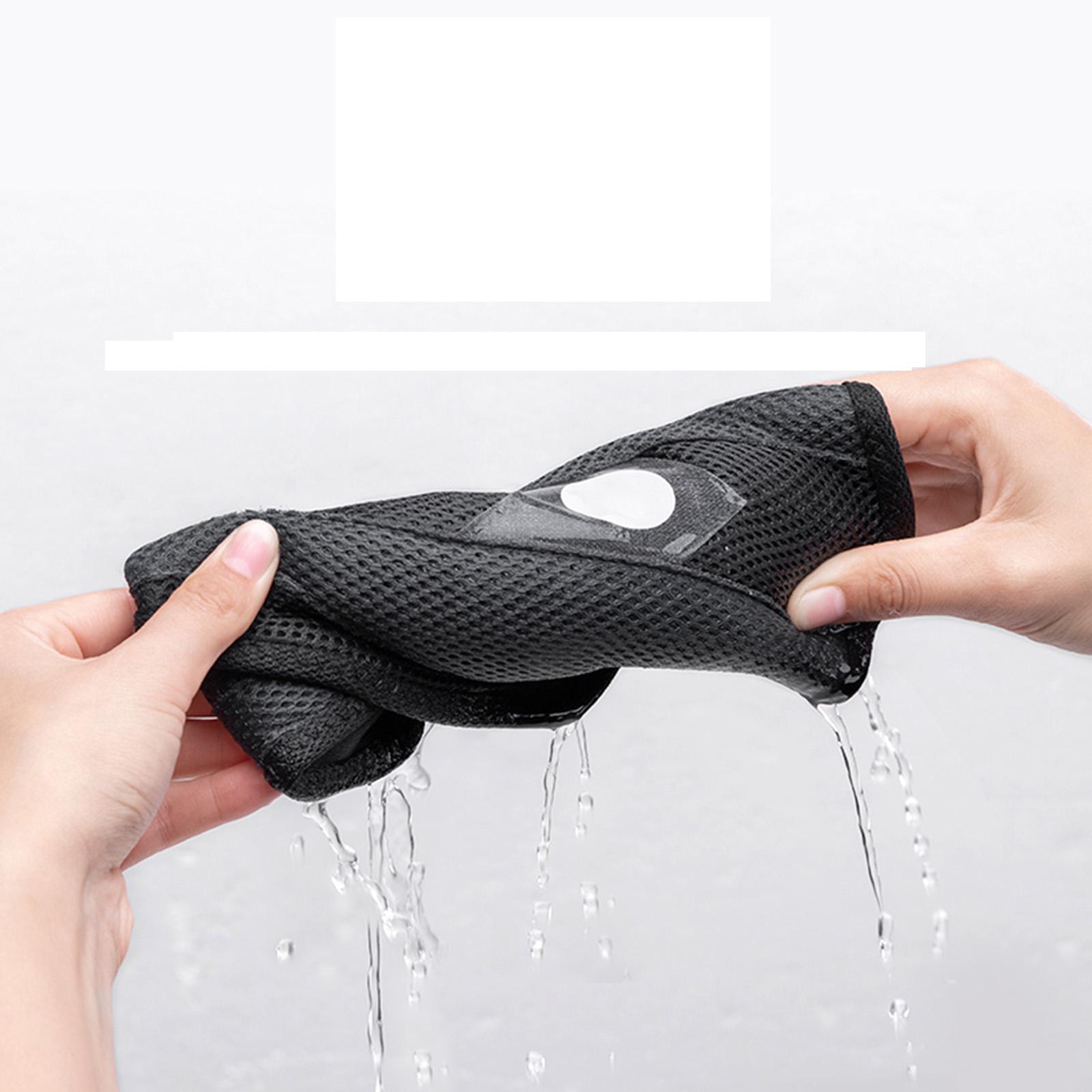 Bike Trainer Sweat Absorbs Bel - Bike Trainer Sweat Cover Guard 评论和价格