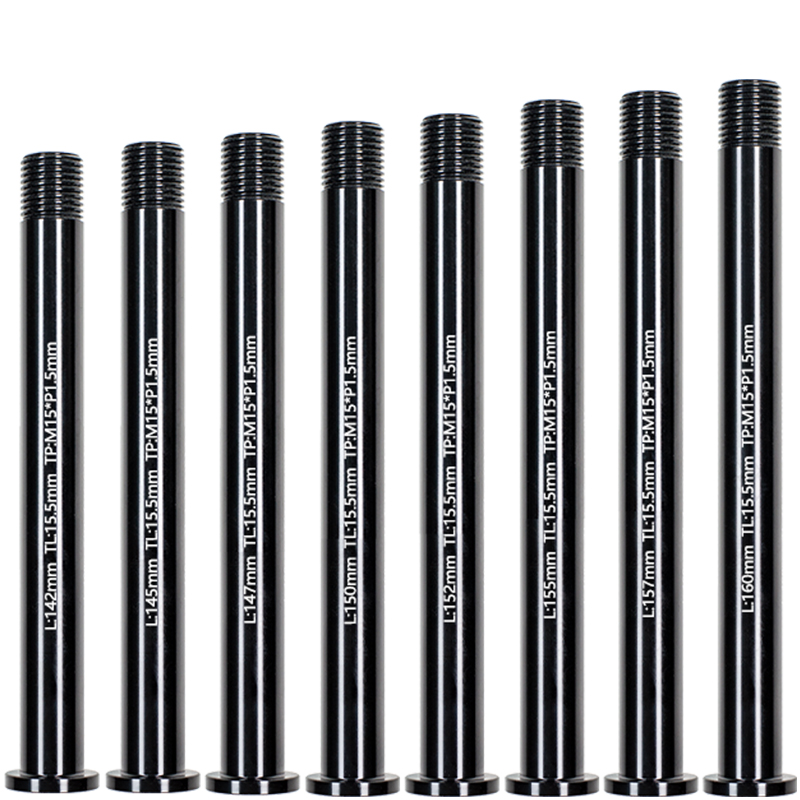 Thru Axle Skewers For MTB Road - Thru Axle Adapter For Bike Trainer 评论和价格