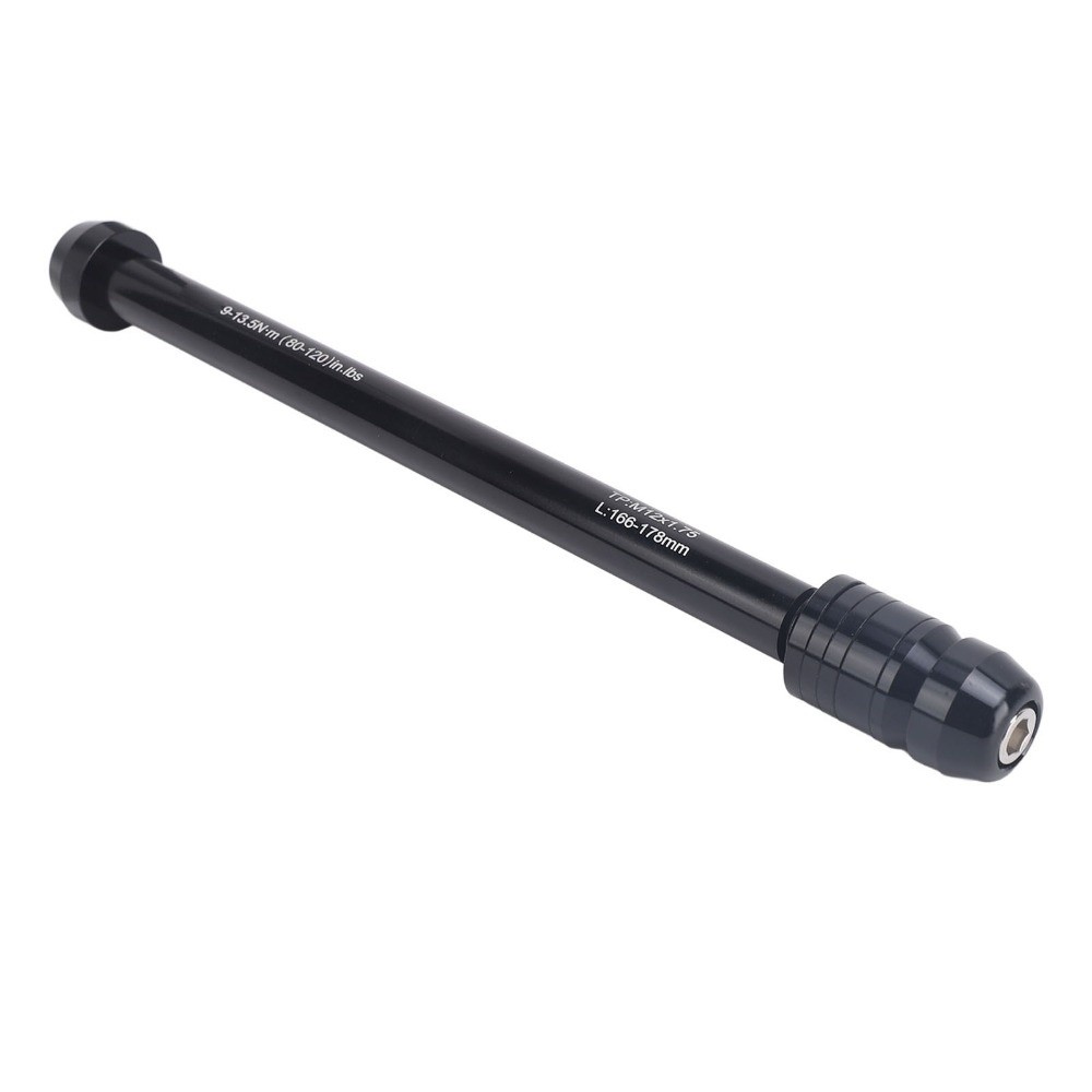 M12x1.0/1.5/1.75 Bicycle Thru  - Thru Axle Adapter For Bike Trainer 评论和价格
