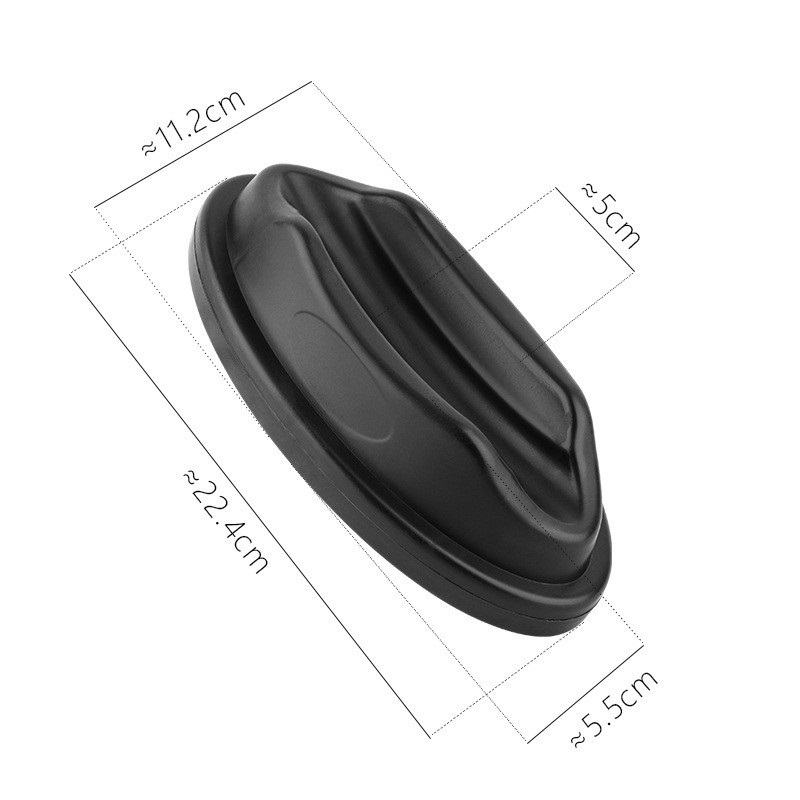 Indoor Bike Front Wheel Fixing - Bike Trainer Front Wheel Riser Block 评论和价格