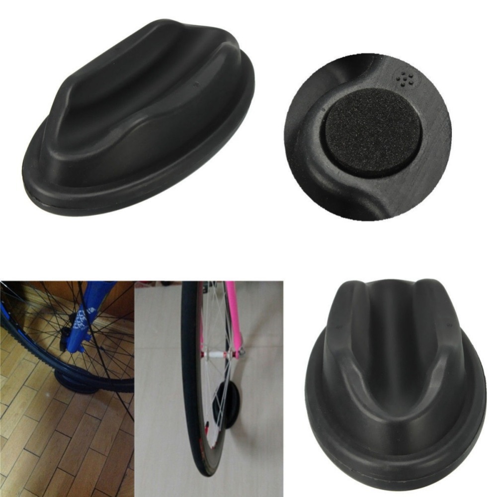 Indoor Bike Front Wheel Fixing - Bike Trainer Front Wheel Riser Block 评论和价格