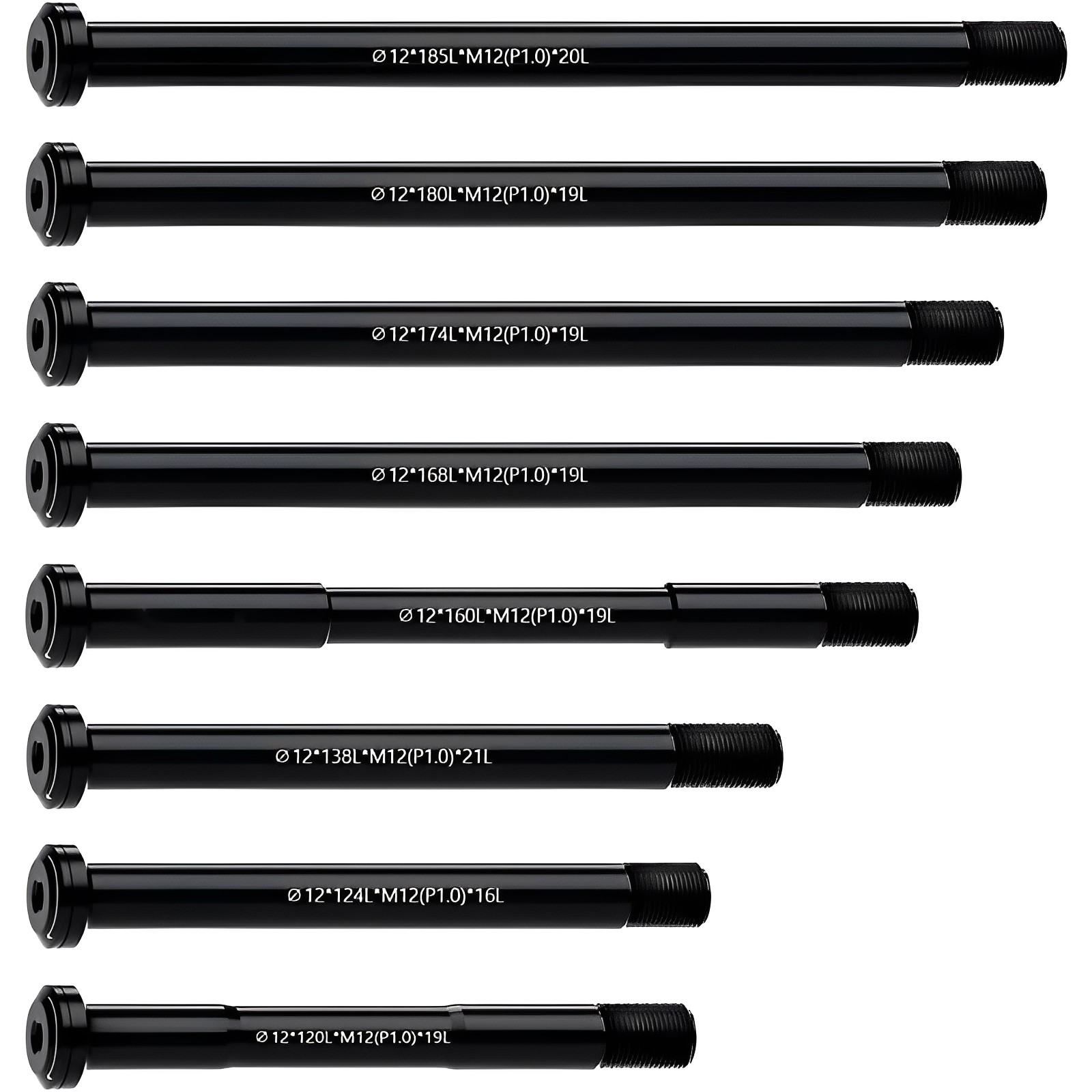Tropicycle MTB Road Bike Thru  - Thru Axle Adapter For Bike Trainer 评论和价格