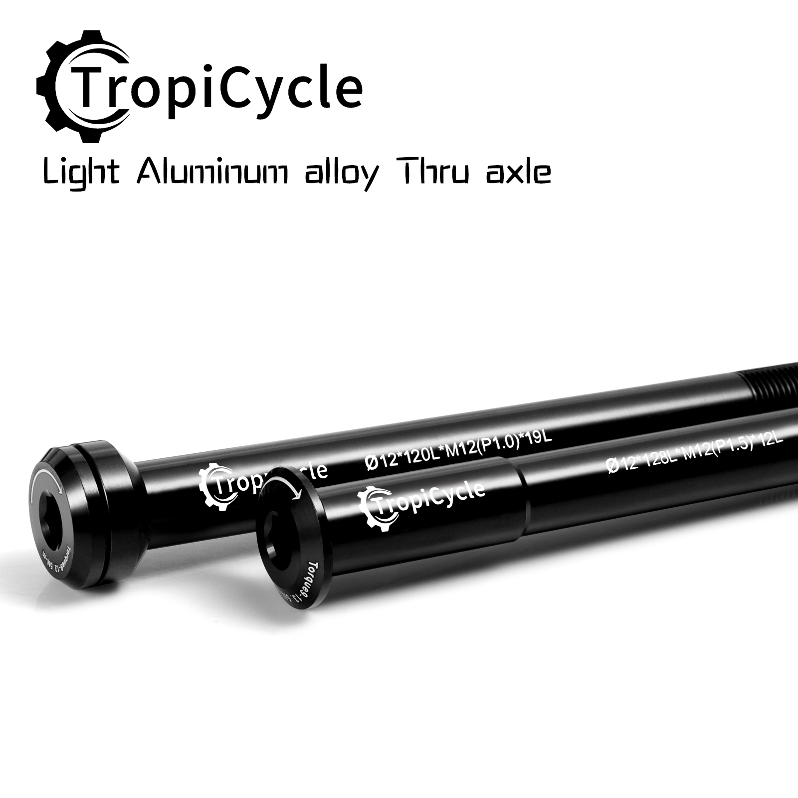 Tropicycle MTB Road Bike Thru  - Thru Axle Adapter For Bike Trainer 评论和价格