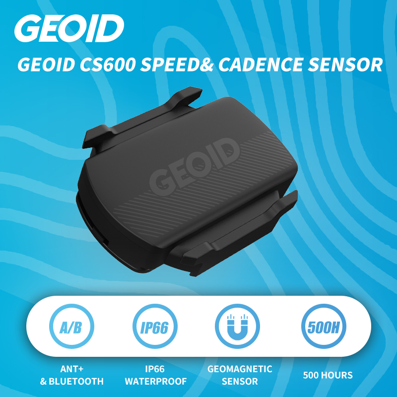 GEOID Bike Speed Cadence Senso - Cycling Speed Cadence Sensor Dual 评论和价格