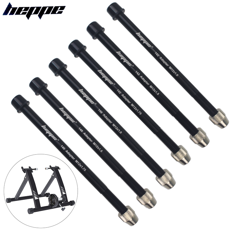 HEPPE Bike Trainer Thru Axle M - Thru Axle Adapter For Bike Trainer 评论和价格