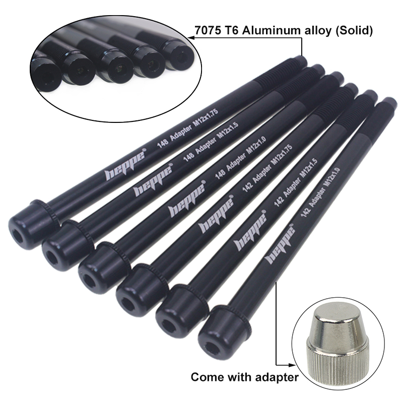 HEPPE Bike Trainer Thru Axle M - Thru Axle Adapter For Bike Trainer 评论和价格