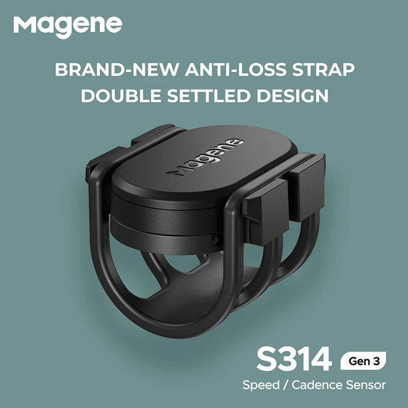 Magene-Speed-Cadence-Sensor-Du - Cycling Speed Cadence Sensor Dual 评论和价格