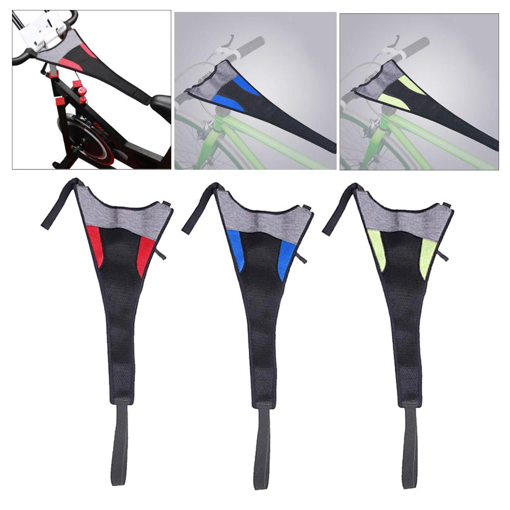 3Pcs Road Bike Trainer Sweat C - Bike Trainer Sweat Cover Guard 评论和价格