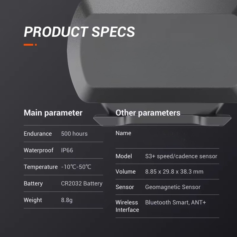 Dual Mode Speed Sensor Cycling - Cycling Speed Cadence Sensor Dual 评论和价格