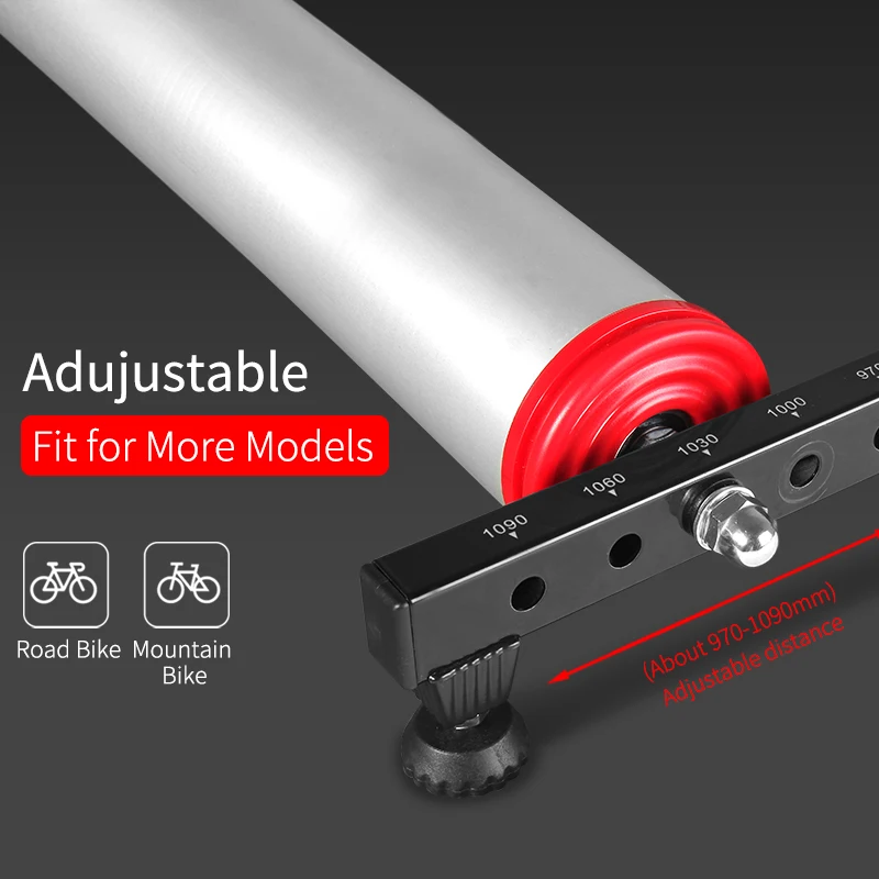 ROCKBROS Bicycle Rollers Train - Bike Rollers Indoor Cycling Aluminum 评论和价格