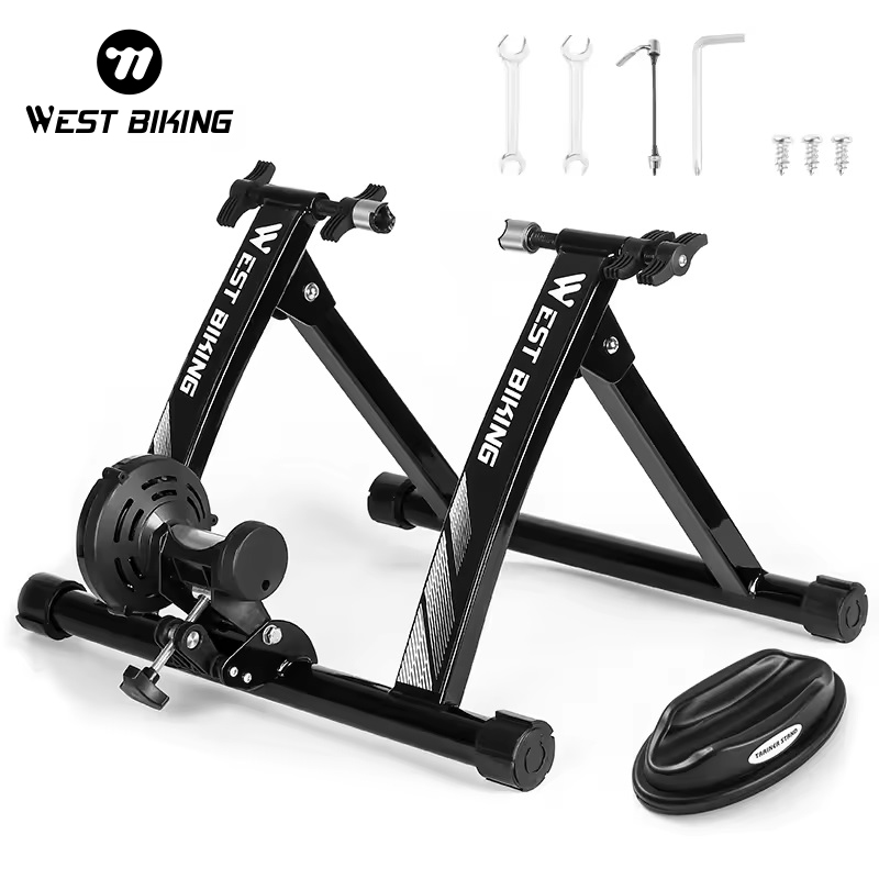 House Cycling Training Roller  - Bike Rollers Indoor Cycling Aluminum 评论和价格