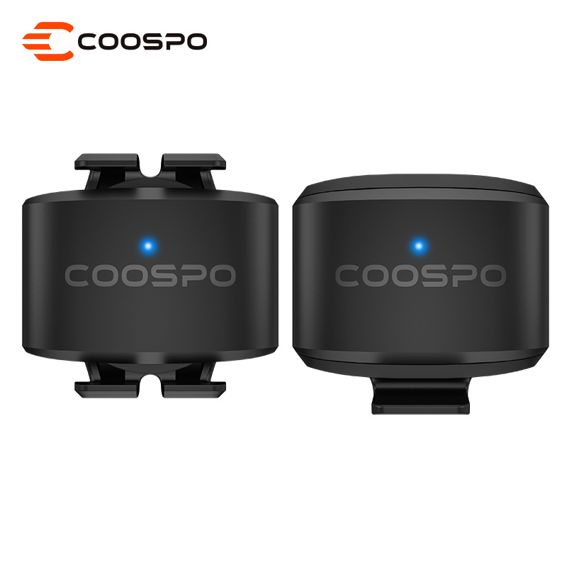 COOSPO Bicycle Cadence/Speed S - Cycling Speed Cadence Sensor Dual 评论和价格