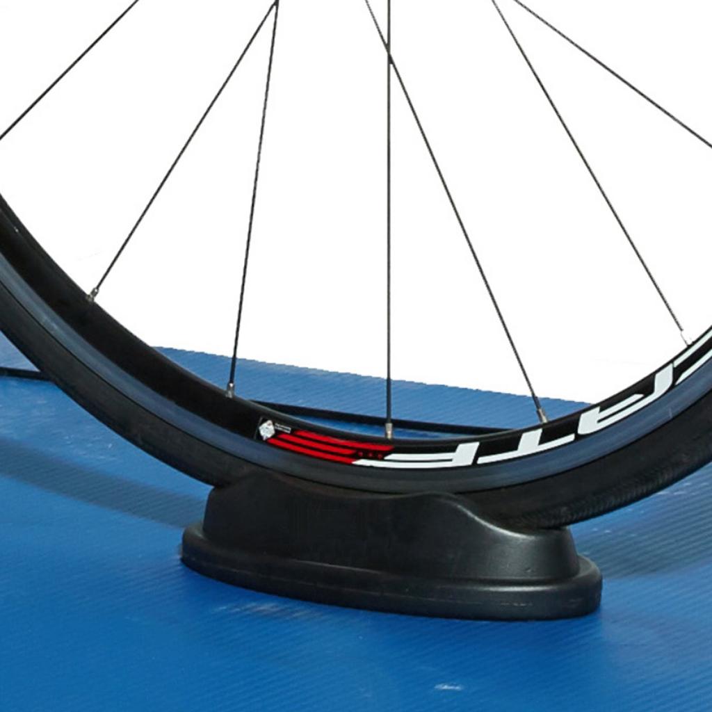 Bike Trainer Accessories Front - Bike Trainer Front Wheel Riser Block 评论和价格