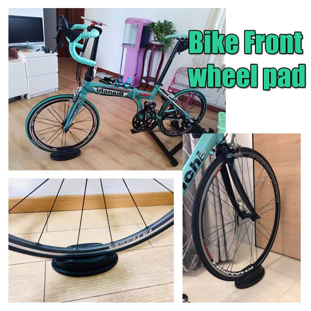 Bike Trainer Accessories Front - Bike Trainer Front Wheel Riser Block 评论和价格