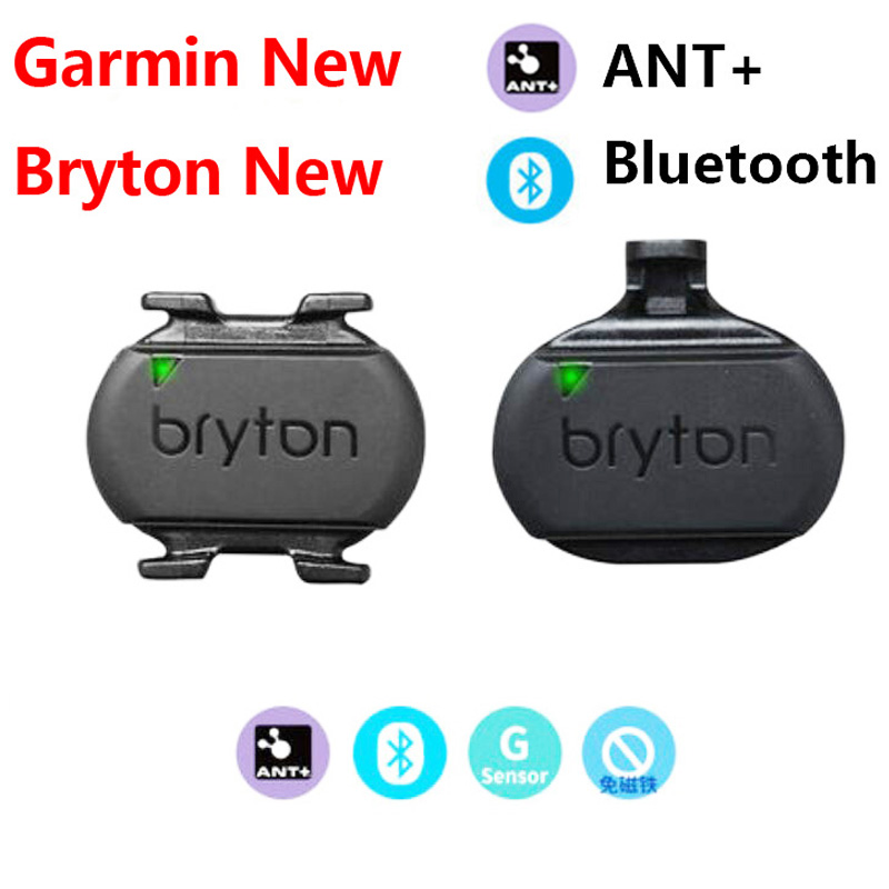 Bryton Dual Speed Cadence Sens - Cycling Speed Cadence Sensor Dual 评论和价格