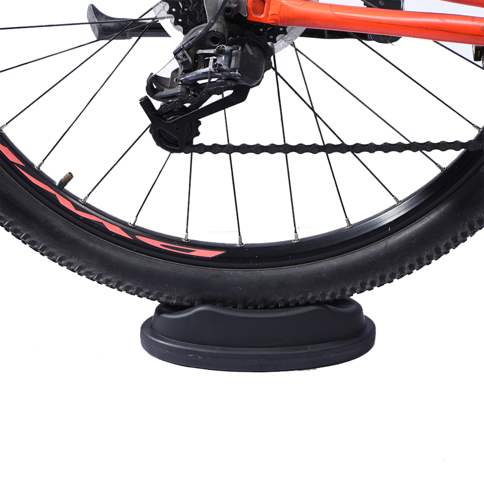 Cycling Front Wheel Riser Cycl - Bike Trainer Front Wheel Riser Block 评论和价格