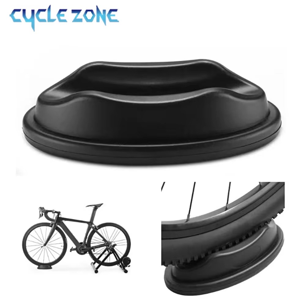 Stable Bike Trainer Training S - Bike Trainer Front Wheel Riser Block 评论和价格