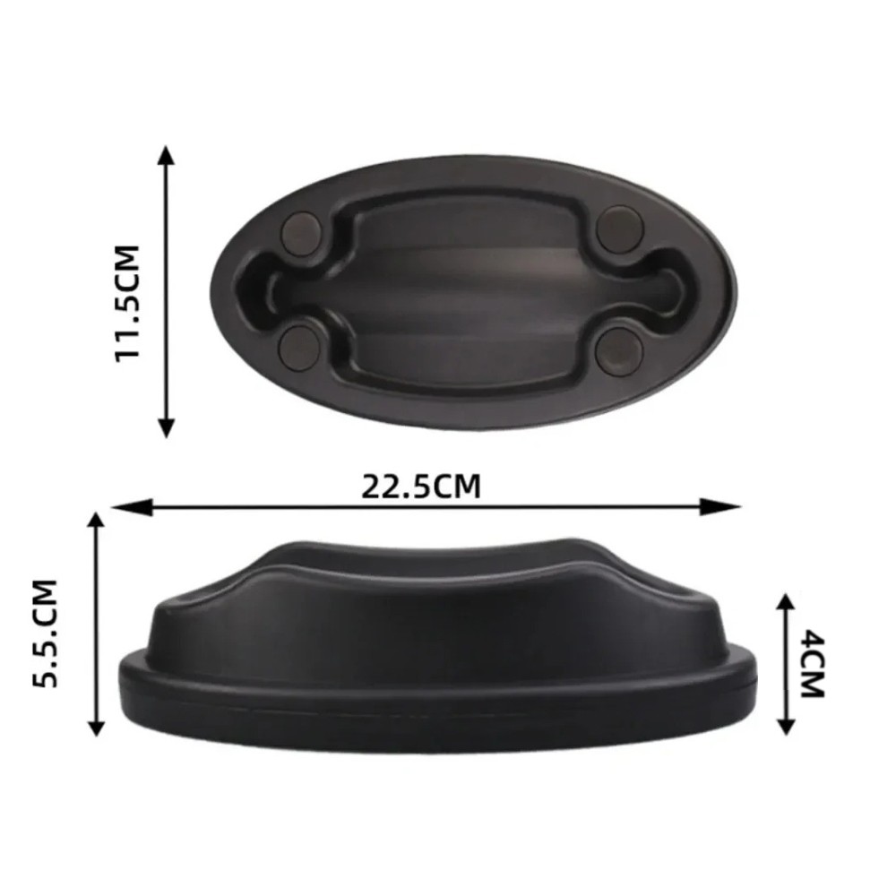 Stable Bike Trainer Training S - Bike Trainer Front Wheel Riser Block 评论和价格
