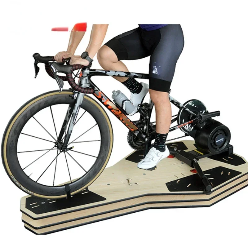 Cross border3 Generation Indoo - Rocker Plate Indoor Bike Trainer 评论和价格