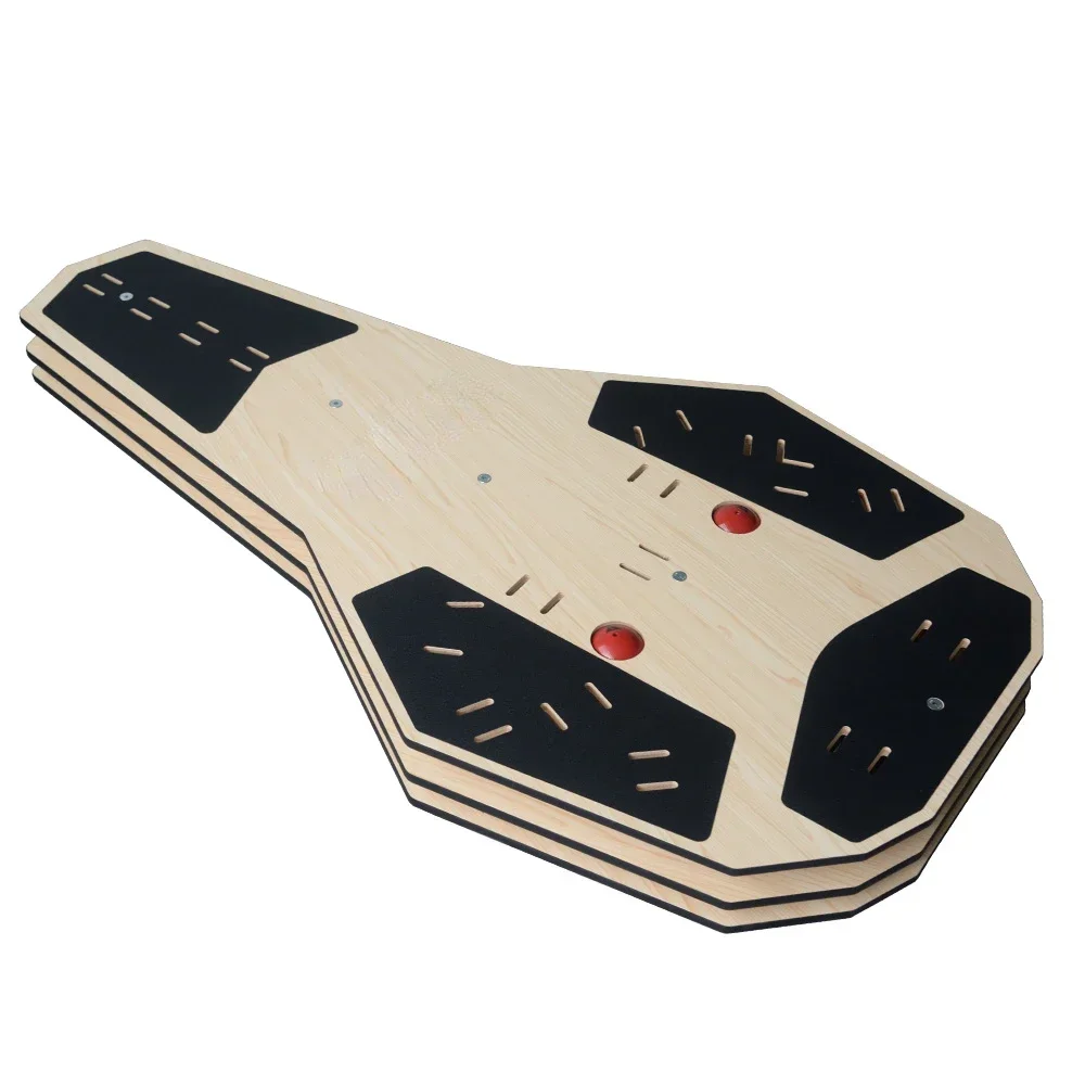 Cross border3 Generation Indoo - Rocker Plate Indoor Bike Trainer 评论和价格