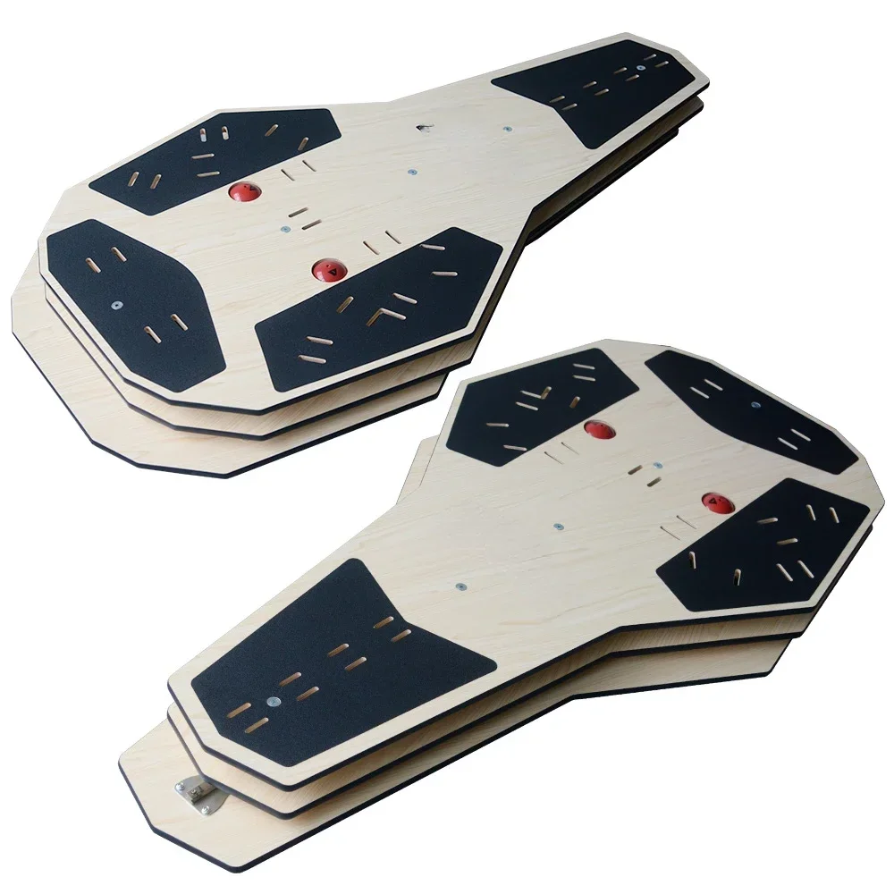 Cross border3 Generation Indoo - Rocker Plate Indoor Bike Trainer 评论和价格