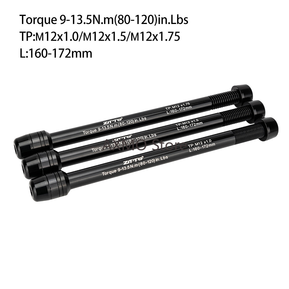For ZTTO Trainer Thru Axle Ada - Thru Axle Adapter For Bike Trainer 评论和价格