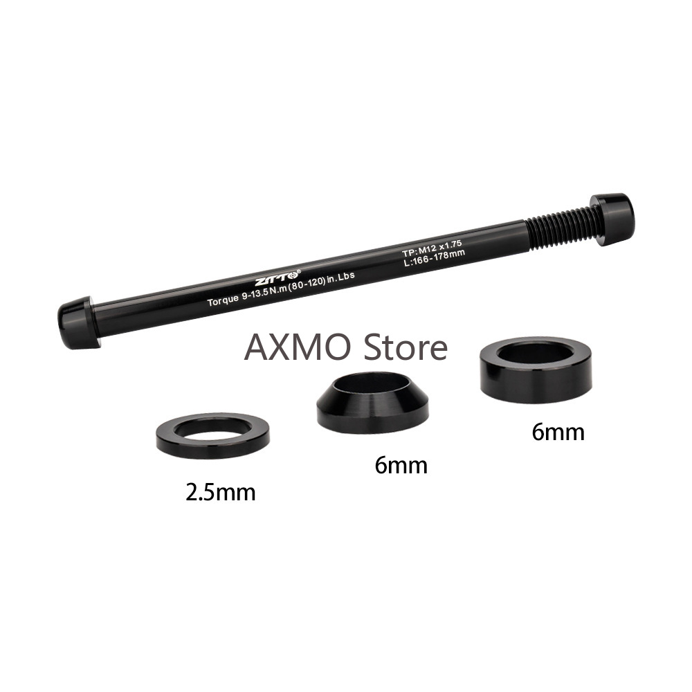 For ZTTO Trainer Thru Axle Ada - Thru Axle Adapter For Bike Trainer 评论和价格