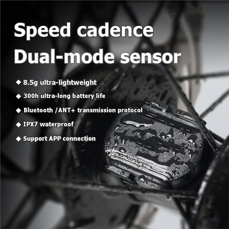 A79E-C2 Dual-Mode Bluetooth AN - Cycling Speed Cadence Sensor Dual 评论和价格