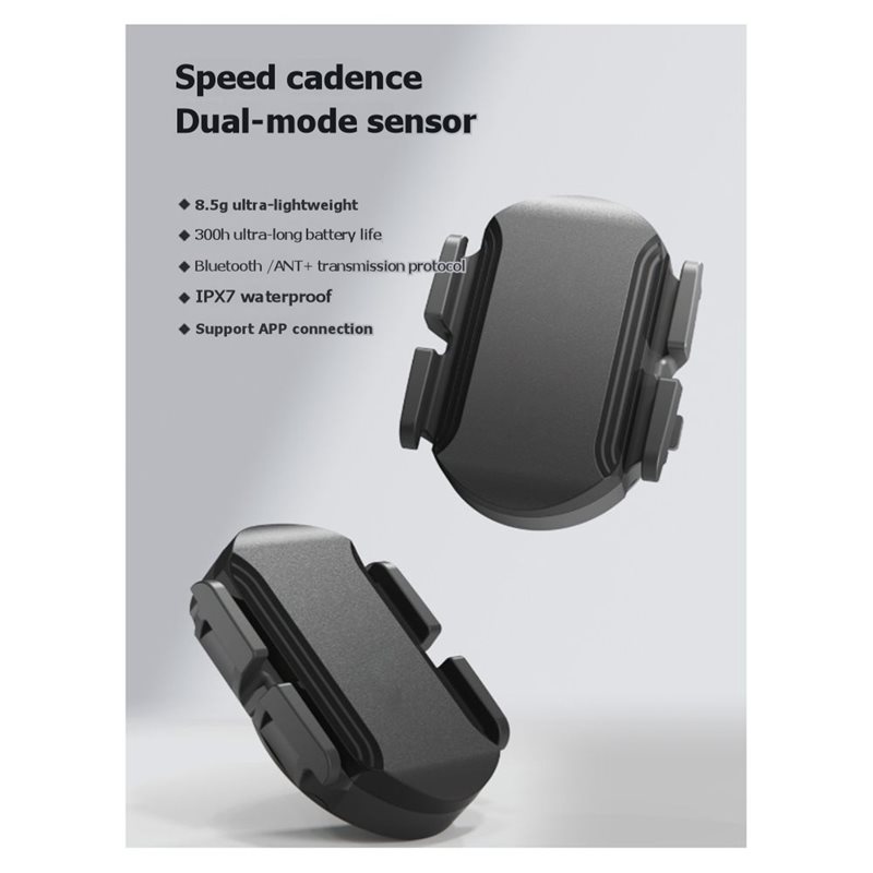 A79E-C2 Dual-Mode Bluetooth AN - Cycling Speed Cadence Sensor Dual 评论和价格