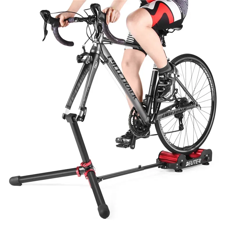 Resistance Indoor Home Exercis - Bike Rollers Indoor Cycling Aluminum 评论和价格